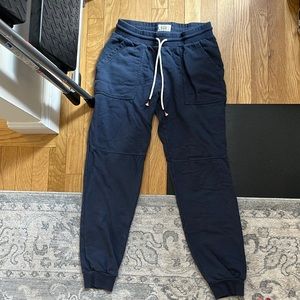 Marine layer sweatpants